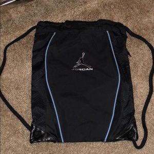 Jordan Drawstring Backpack